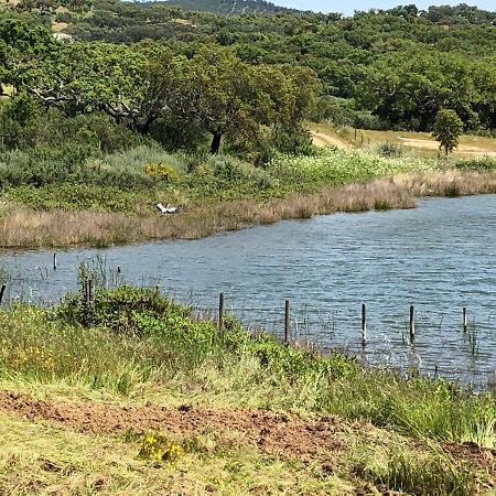 Fontes - A Essencia Do Alentejo Com Lago Privado Redondo Ngoại thất bức ảnh