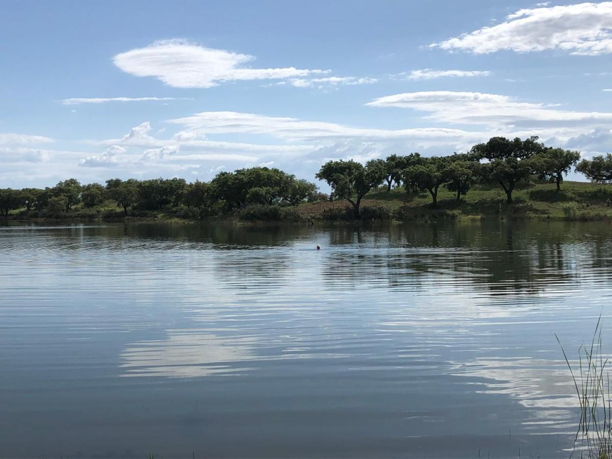 Fontes - A Essencia Do Alentejo Com Lago Privado Redondo Ngoại thất bức ảnh