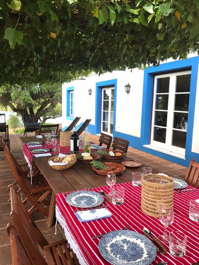 Fontes - A Essencia Do Alentejo Com Lago Privado Redondo Ngoại thất bức ảnh