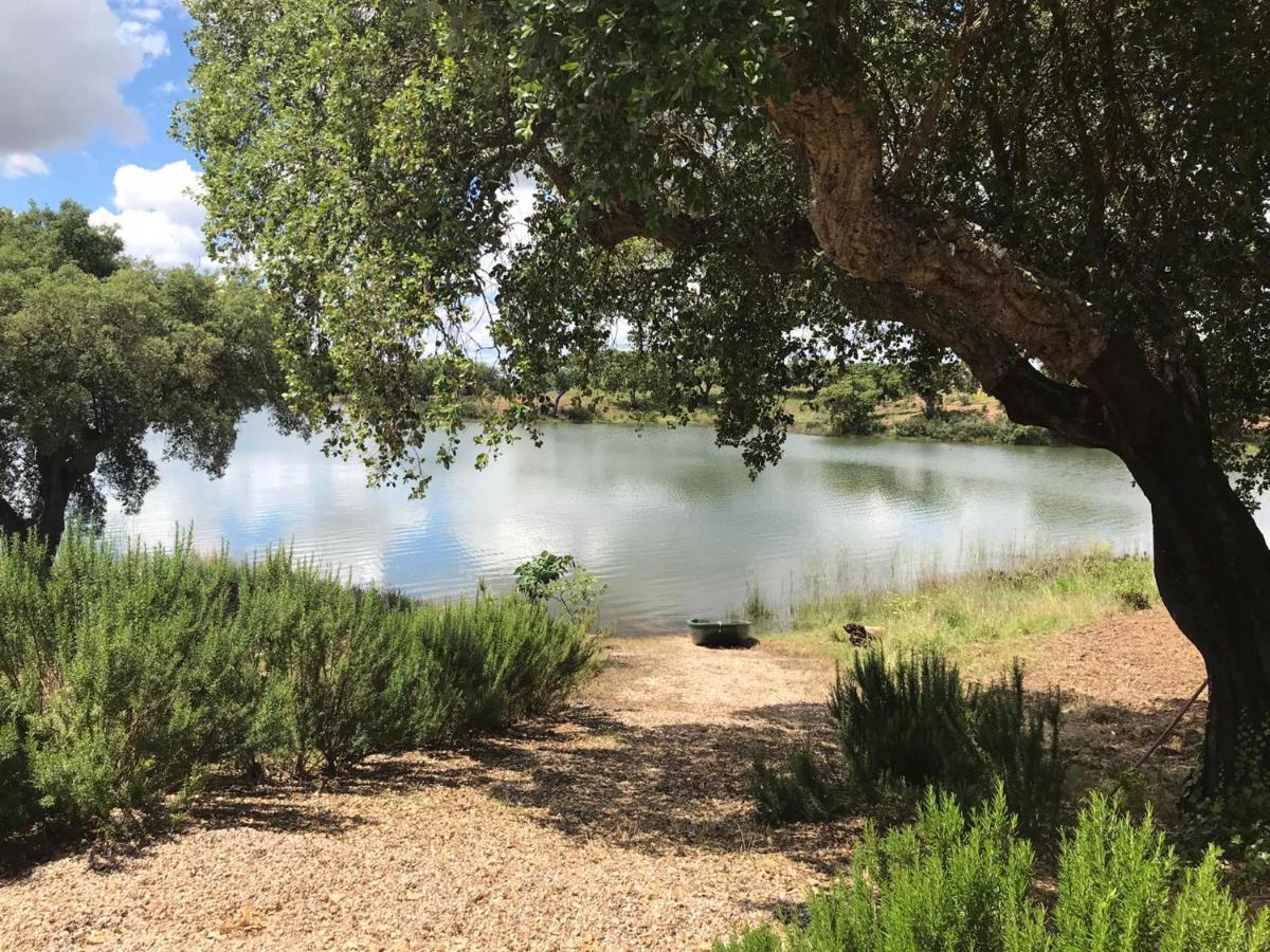 Fontes - A Essencia Do Alentejo Com Lago Privado Redondo Ngoại thất bức ảnh