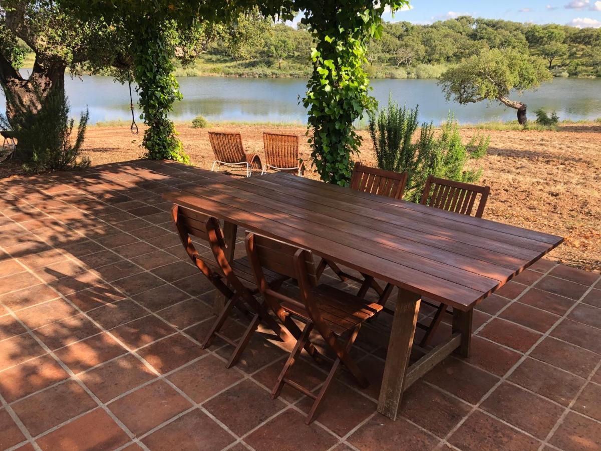 Fontes - A Essencia Do Alentejo Com Lago Privado Redondo Ngoại thất bức ảnh