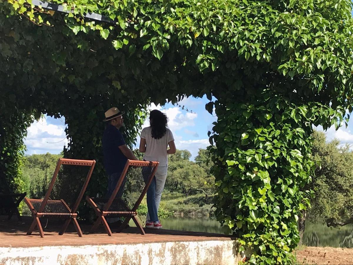 Fontes - A Essencia Do Alentejo Com Lago Privado Redondo Ngoại thất bức ảnh