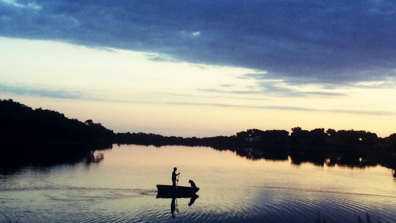 Fontes - A Essencia Do Alentejo Com Lago Privado Redondo Ngoại thất bức ảnh