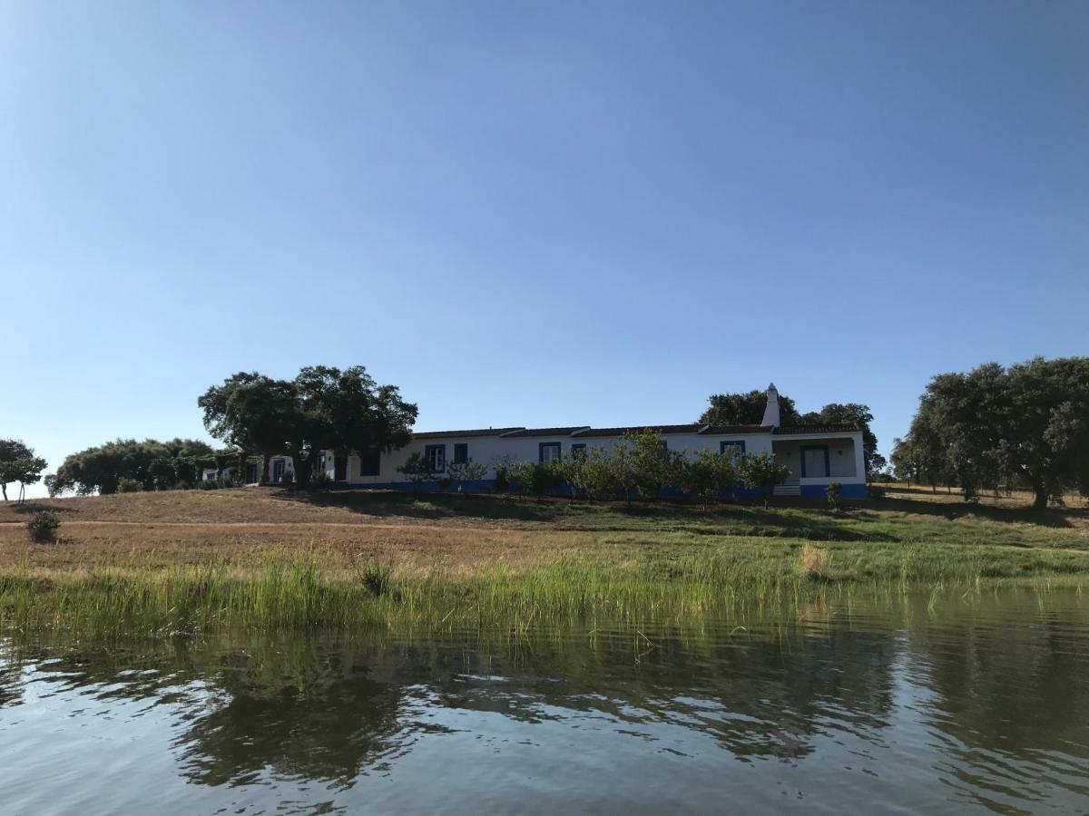 Fontes - A Essencia Do Alentejo Com Lago Privado Redondo Ngoại thất bức ảnh