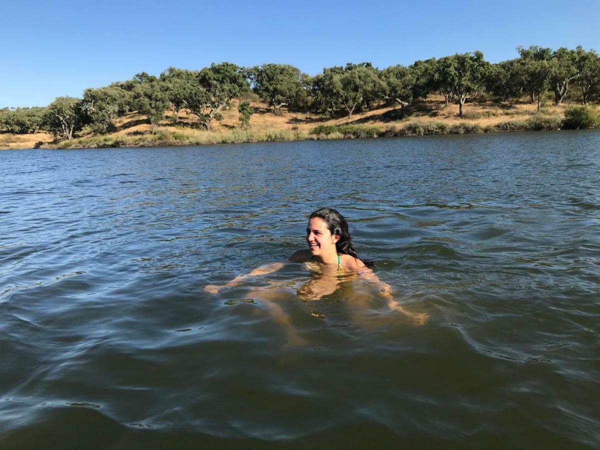 Fontes - A Essencia Do Alentejo Com Lago Privado Redondo Ngoại thất bức ảnh